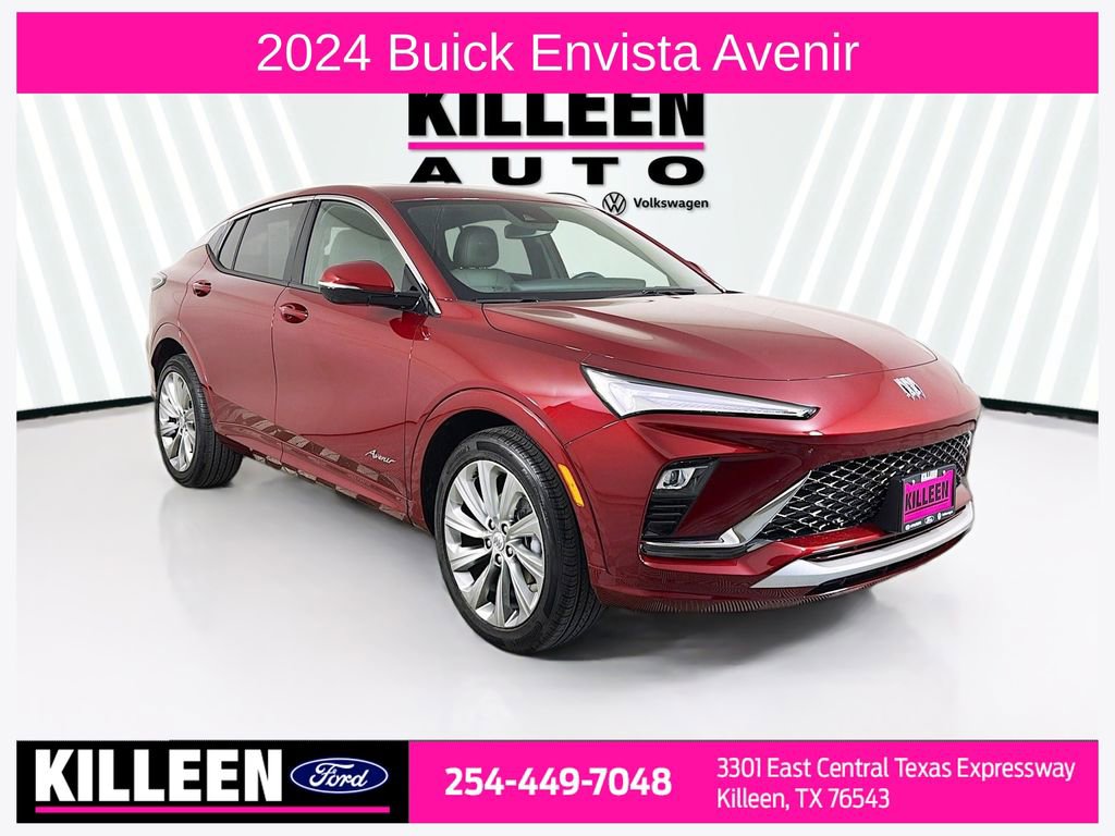 Used 2024 Buick Envista Avenir image 1