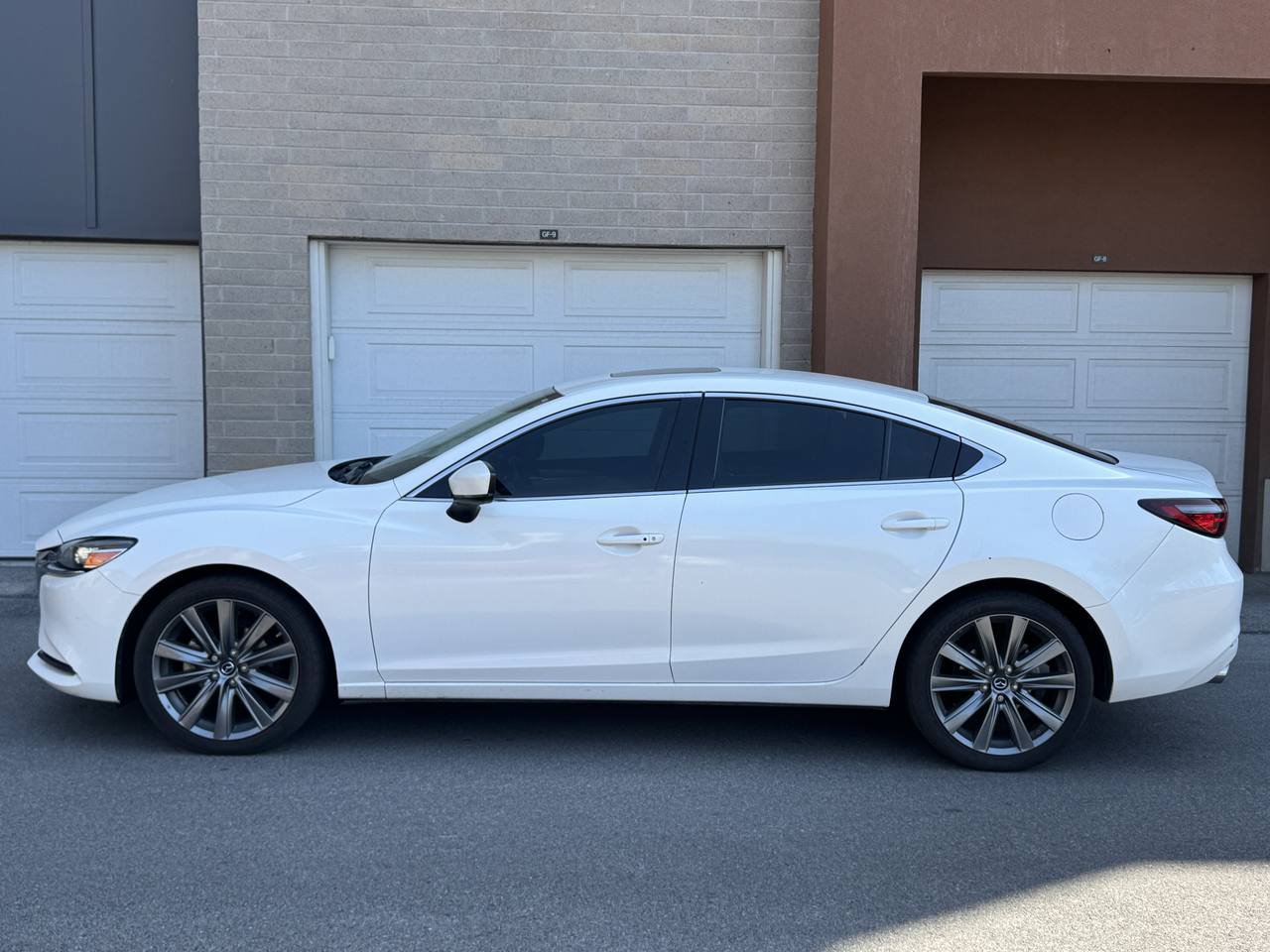 Used 2021 MAZDA MAZDA6 Touring FWD image 2