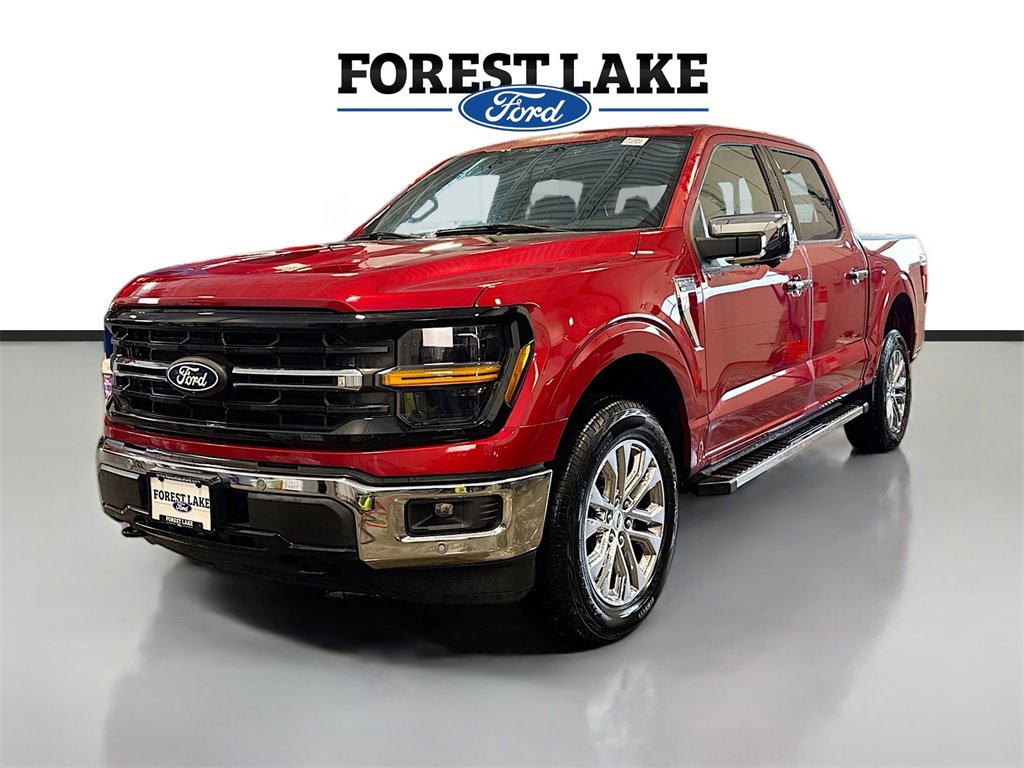 Used 2024 Ford F150 XLT w/ Equipment Group 303A High image 3