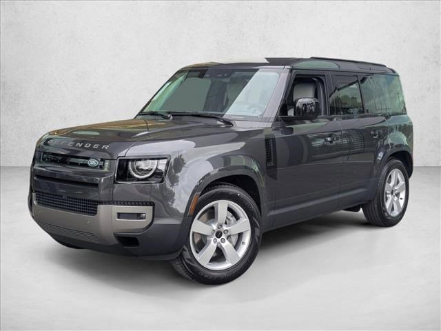 New 2026 Land Rover Defender 110 S AWD/4WD image 1