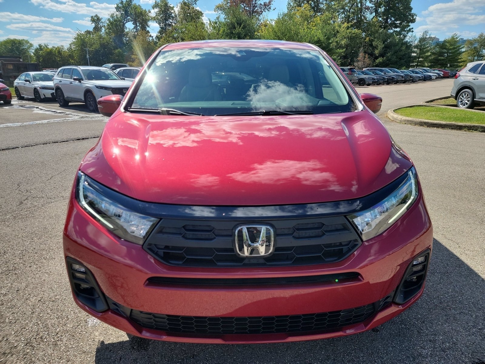New 2026 Honda Odyssey EX-L image 2