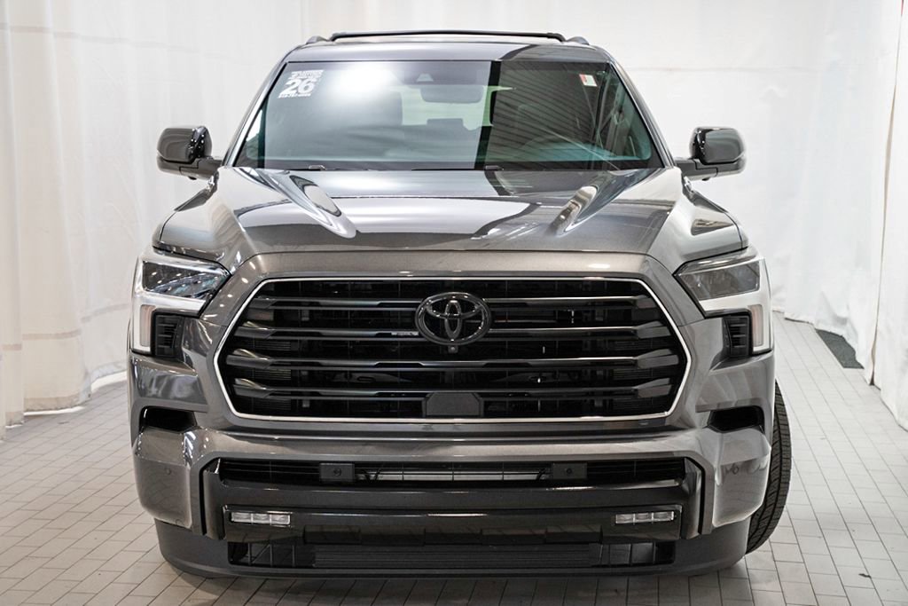 Used 2026 Toyota Sequoia Limited w/ TRD Off-Road Package AWD/4WD image 2
