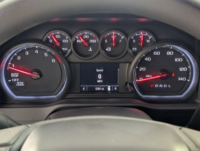 Certified 2023 Chevrolet Silverado 1500 Custom RWD image 16