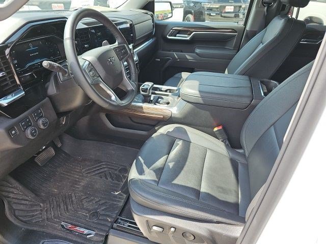 Used 2025 Chevrolet Silverado 1500 RST w/ RST All Star Premium Package AWD/4WD image 19