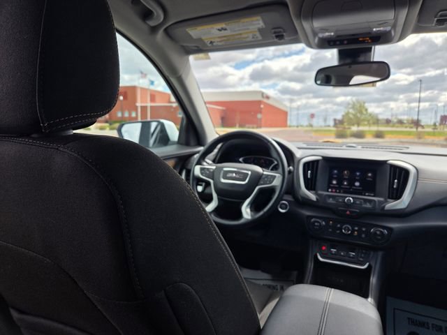 Used 2020 GMC Terrain SLE w/ Driver Convenience Package FWD image 45