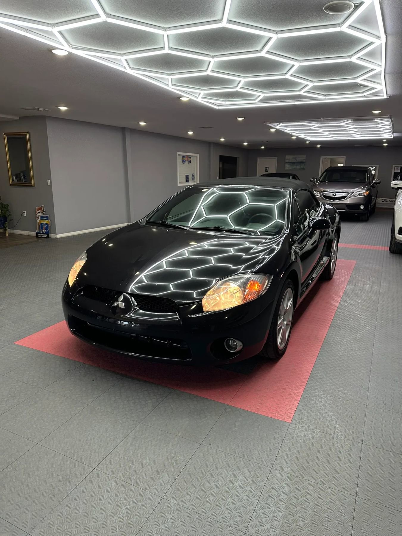 Used 2007 Mitsubishi Eclipse GT FWD image 7