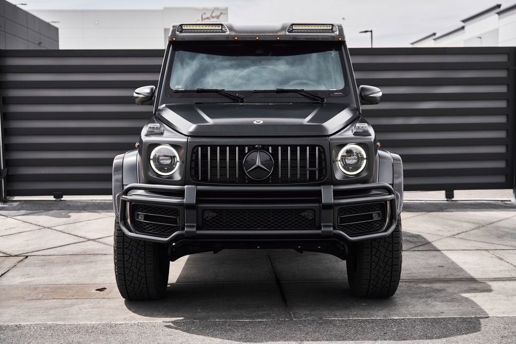 Used 2023 Mercedes-Benz G 63 AMG Squared image 15