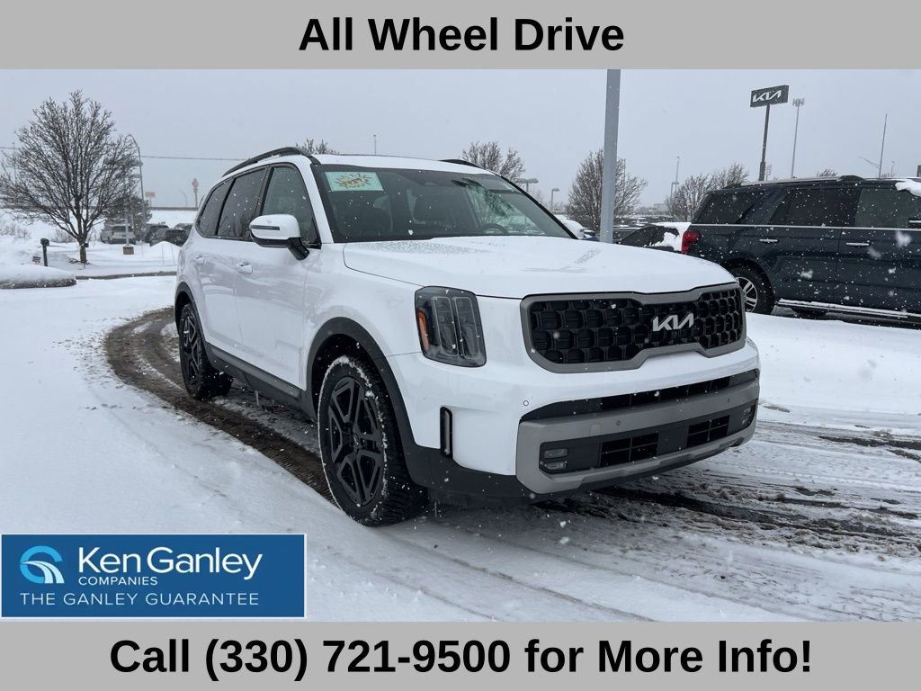 Used 2023 Kia Telluride SX X-Line image 5
