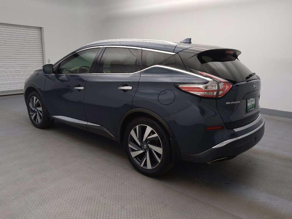 Used 2017 Nissan Murano Platinum w/ Platinum Technology Package FWD image 3