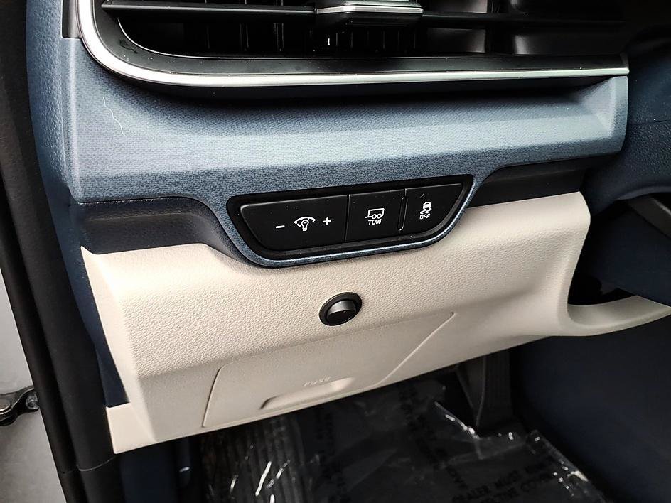 Used 2025 Kia Carnival EX FWD image 14