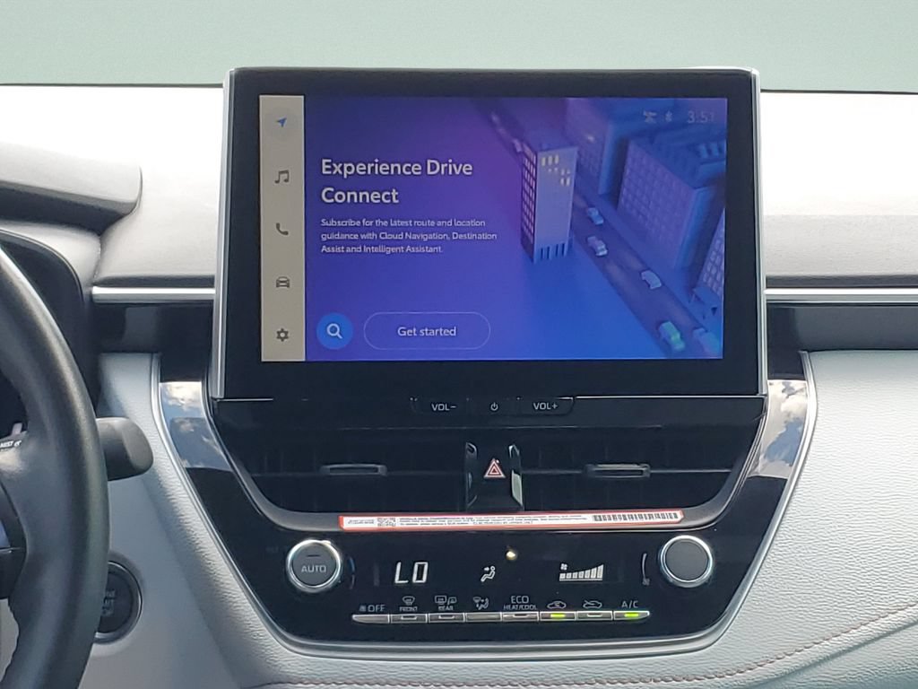 Used 2025 Toyota Corolla FX w/ Convenience Package FWD image 14