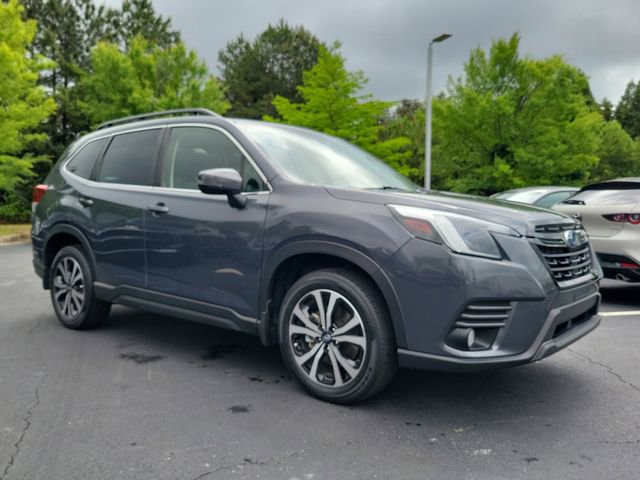 Used 2023 Subaru Forester Limited AWD/4WD image 3