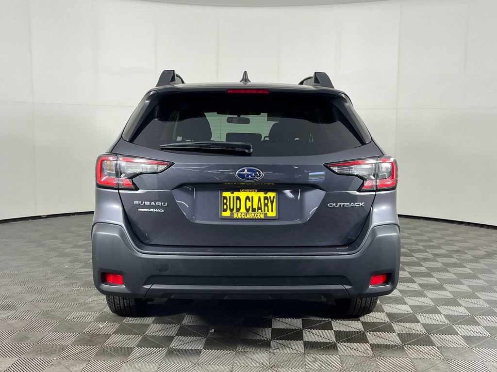 Used 2024 Subaru Outback Premium AWD/4WD image 7