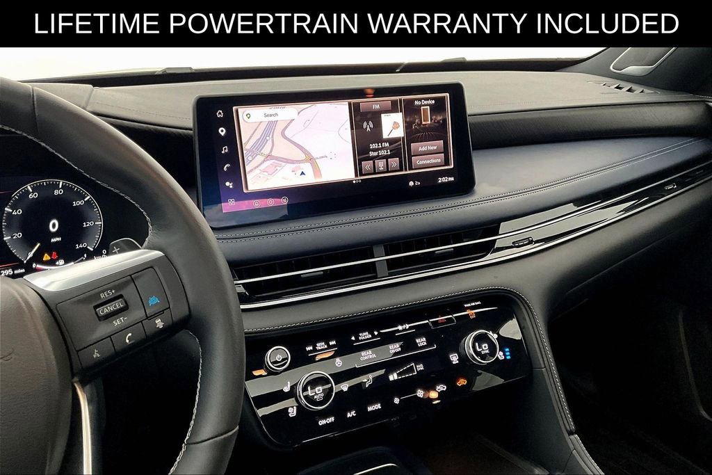 Certified 2026 INFINITI QX60 Sport w/ Dark Cargo Package image 8