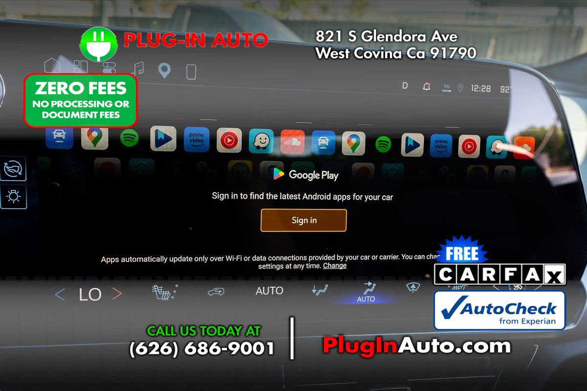 Used 2024 Chevrolet Equinox EV RS FWD image 26