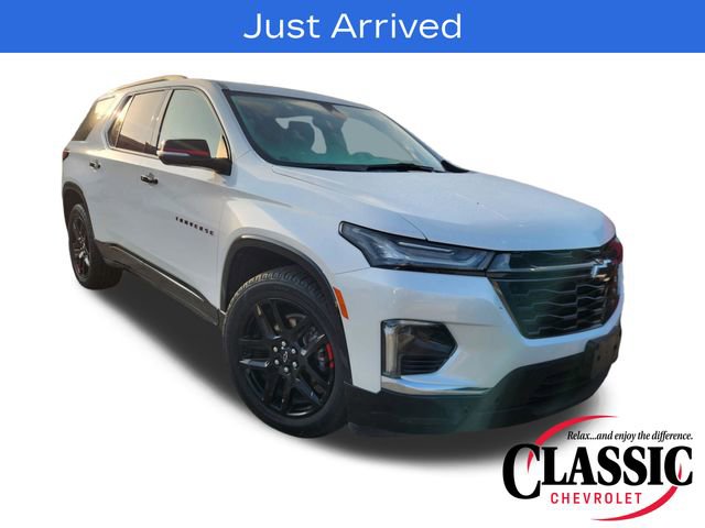 Used 2023 Chevrolet Traverse Premier w/ Redline Edition