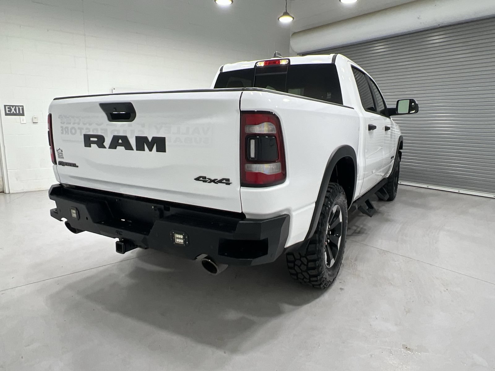 Used 2022 RAM 1500 Rebel w/ Rebel Level 1 Equipment Group AWD/4WD image 8