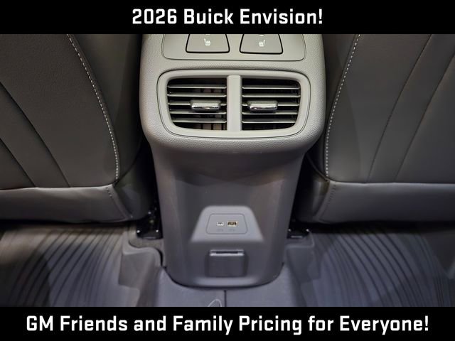 New 2026 Buick Envision Avenir image 32