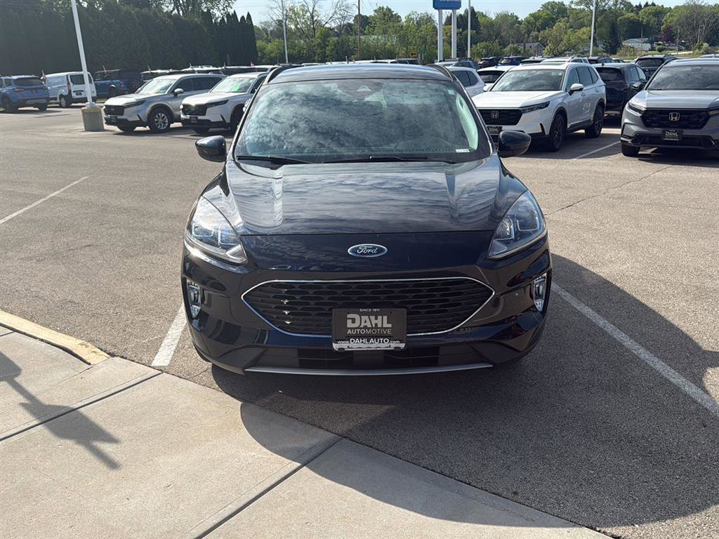 Used 2021 Ford Escape SEL FWD image 2