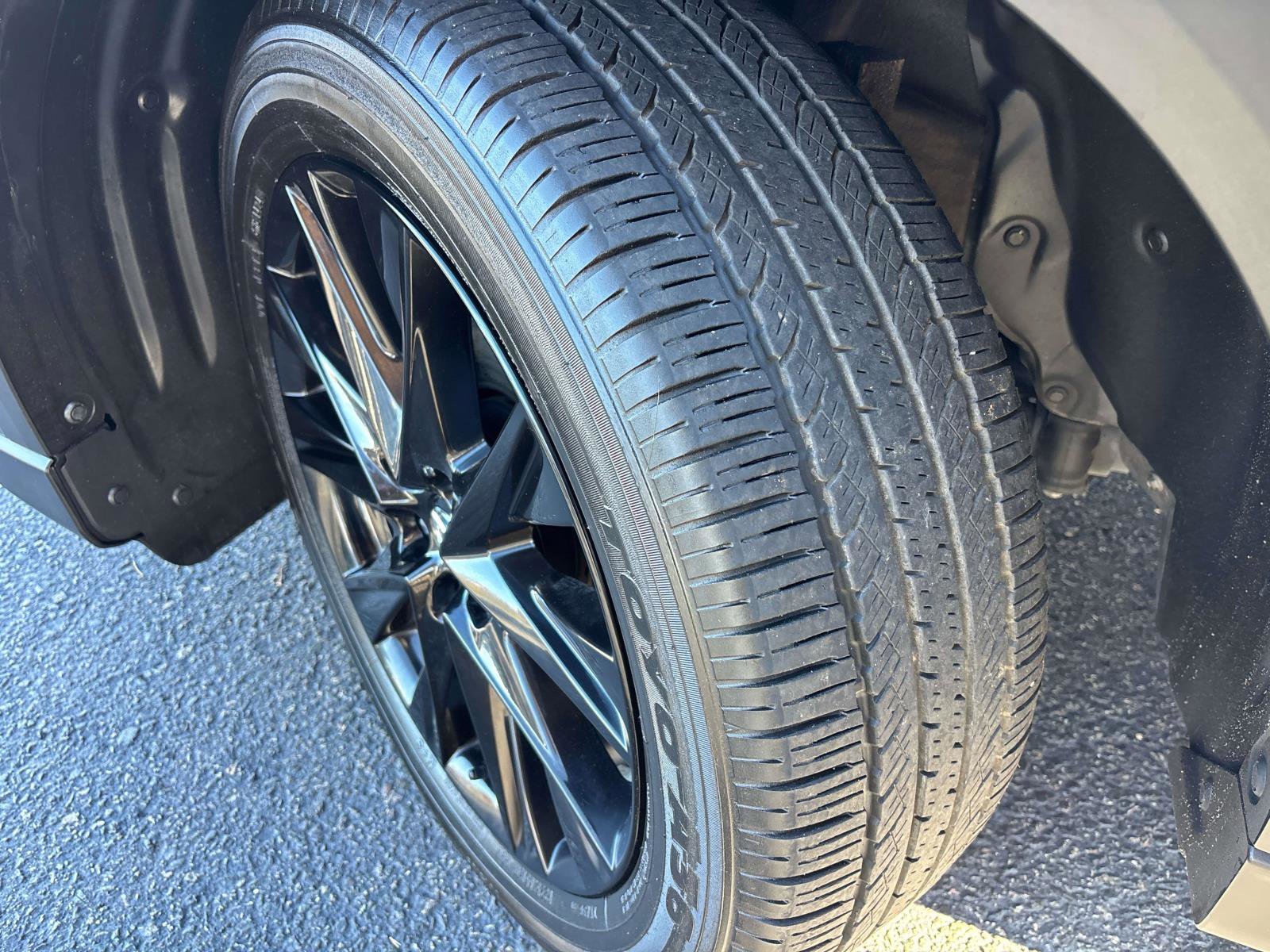 Used 2024 MAZDA CX-5 Carbon Edition image 8