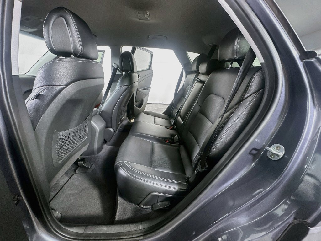 Used 2017 Hyundai Tucson SE w/ SE Popular Package 02 FWD image 16