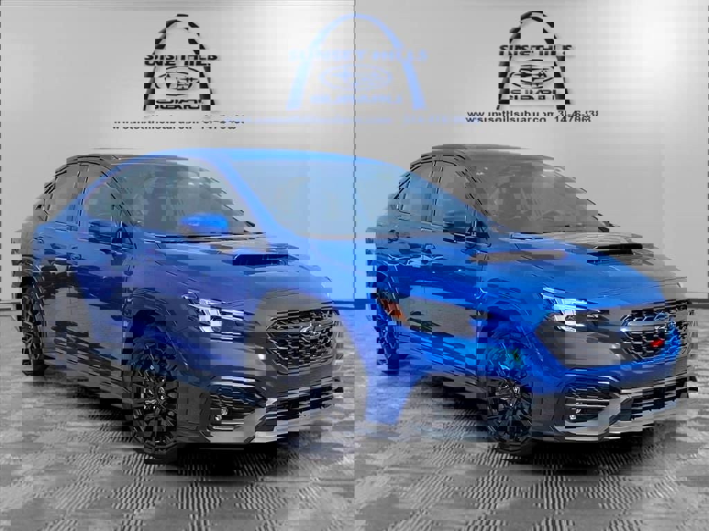 New 2025 Subaru WRX Limited