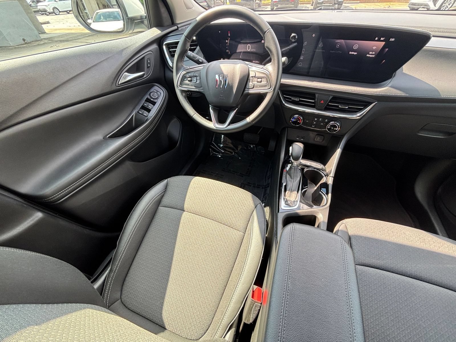 Used 2025 Buick Encore GX Preferred FWD image 33