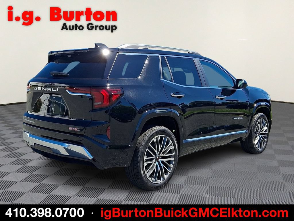 New 2026 GMC Terrain Denali AWD/4WD image 4