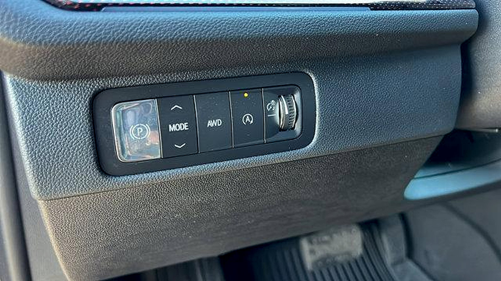 New 2026 Chevrolet Traverse Z71 w/ Enhanced Driving Package image 31