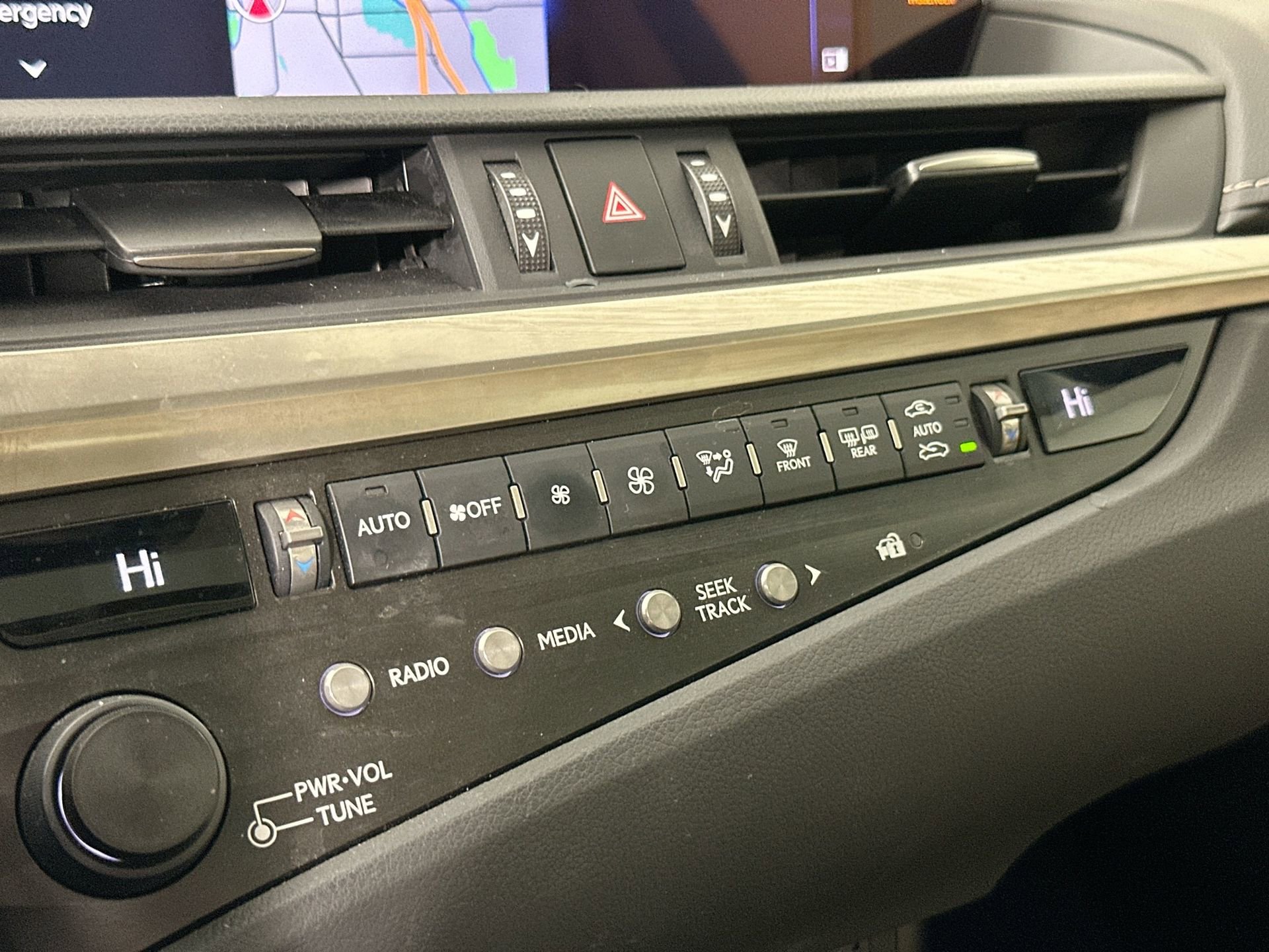 Used 2020 Lexus ES 350 w/ Premium Package image 16