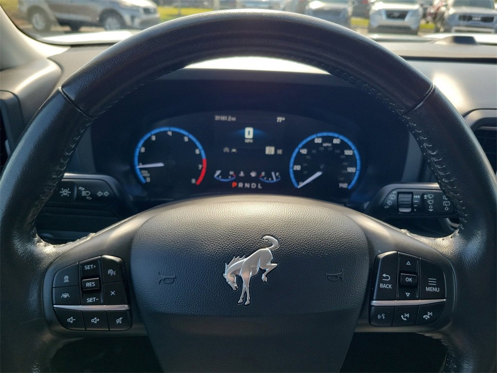 Used 2021 Ford Bronco Sport Big Bend w/ Big Bend Package image 25