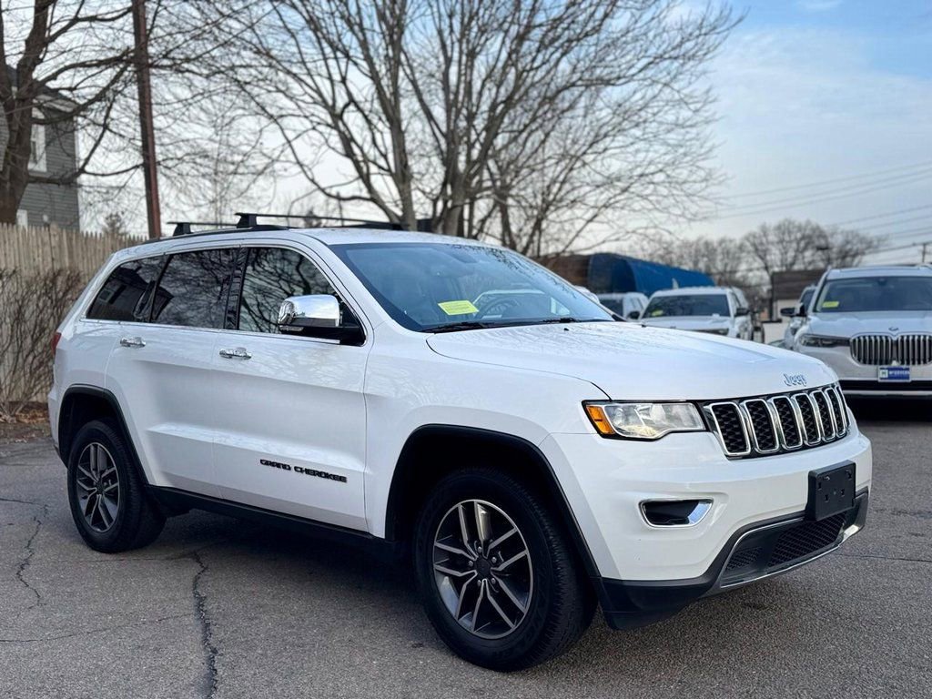 Used 2019 Jeep Grand Cherokee Limited image 8