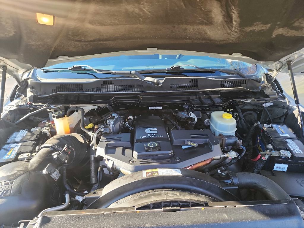 Used 2014 RAM 2500 Lone Star image 45