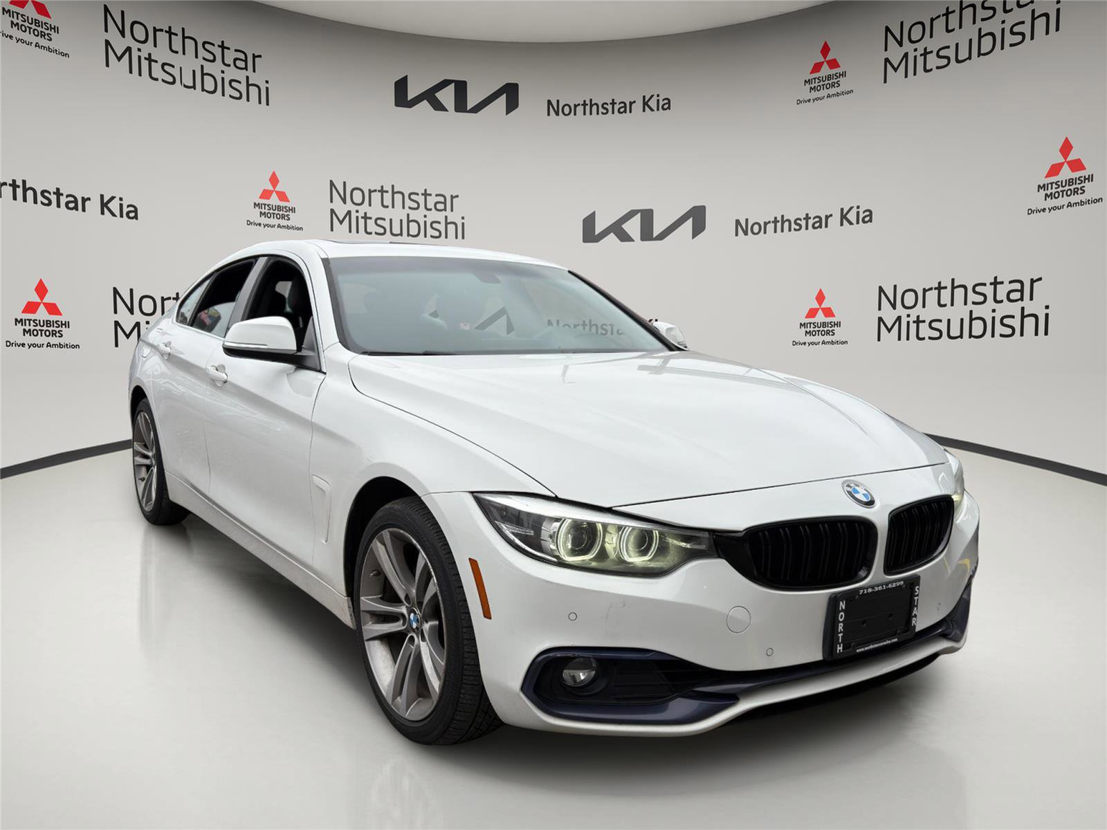 Used 2018 BMW 430i Gran Coupe xDrive image 3