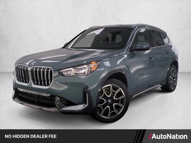 Used 2025 BMW X1 xDrive28i w/ Convenience Package AWD/4WD video 1