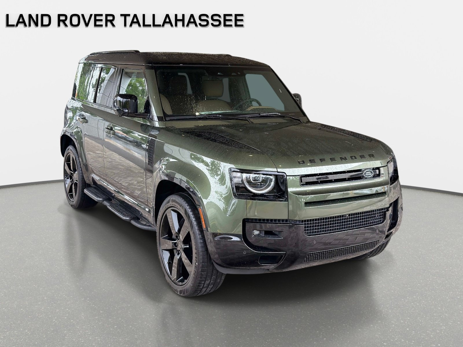 New 2026 Land Rover Defender 110 X-Dynamic SE AWD/4WD image 3