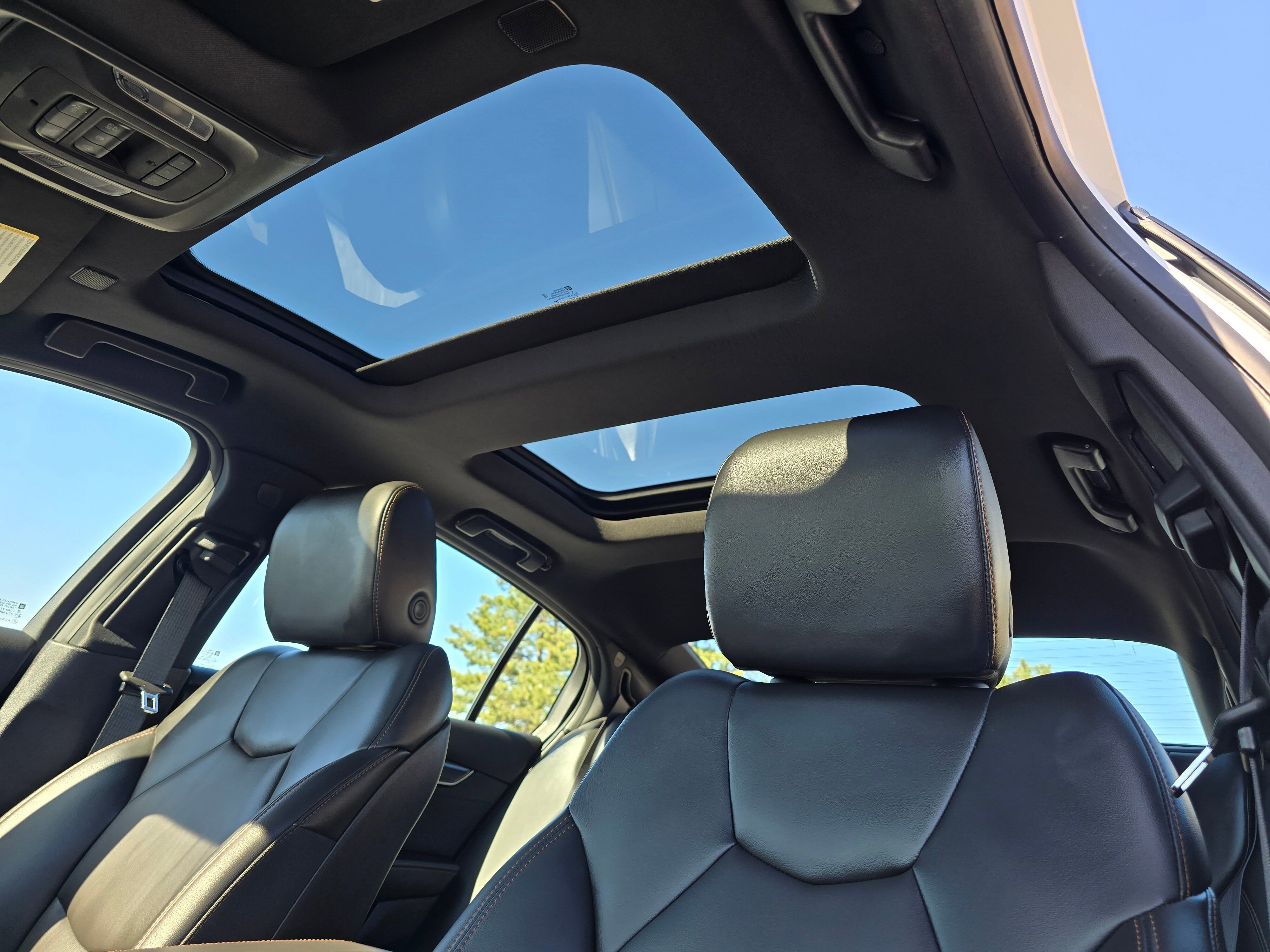 Used 2025 Cadillac CT5 Sport w/ Sun And Sound Package image 58