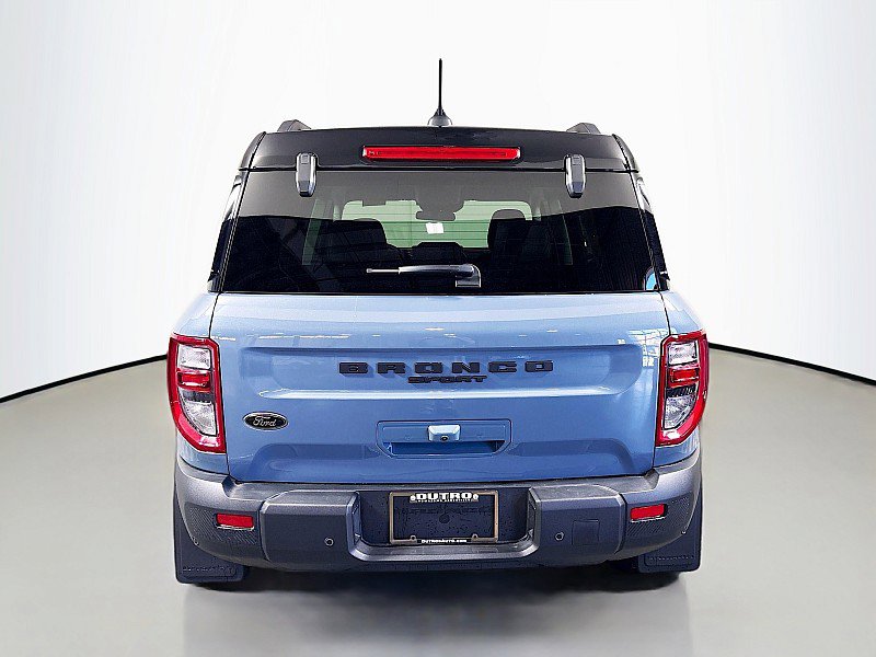 New 2025 Ford Bronco Sport Big Bend w/ Convenience Package image 6