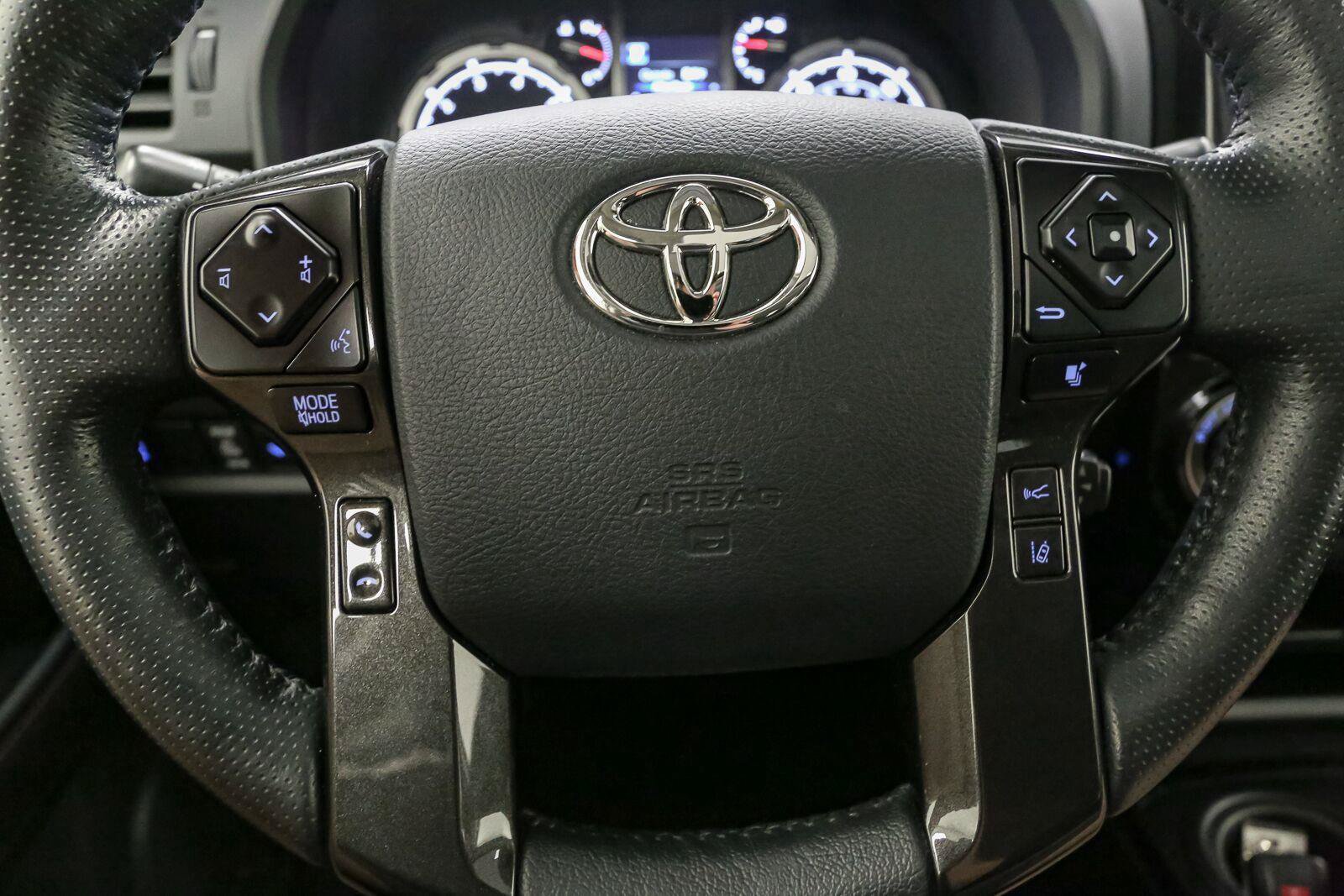 Used 2024 Toyota 4Runner TRD Off-Road Premium w/ Off Road Premium Plus Package AWD/4WD image 32