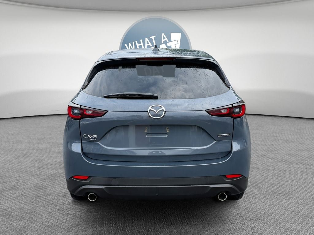 Used 2025 MAZDA CX-5 Carbon Edition AWD/4WD image 5
