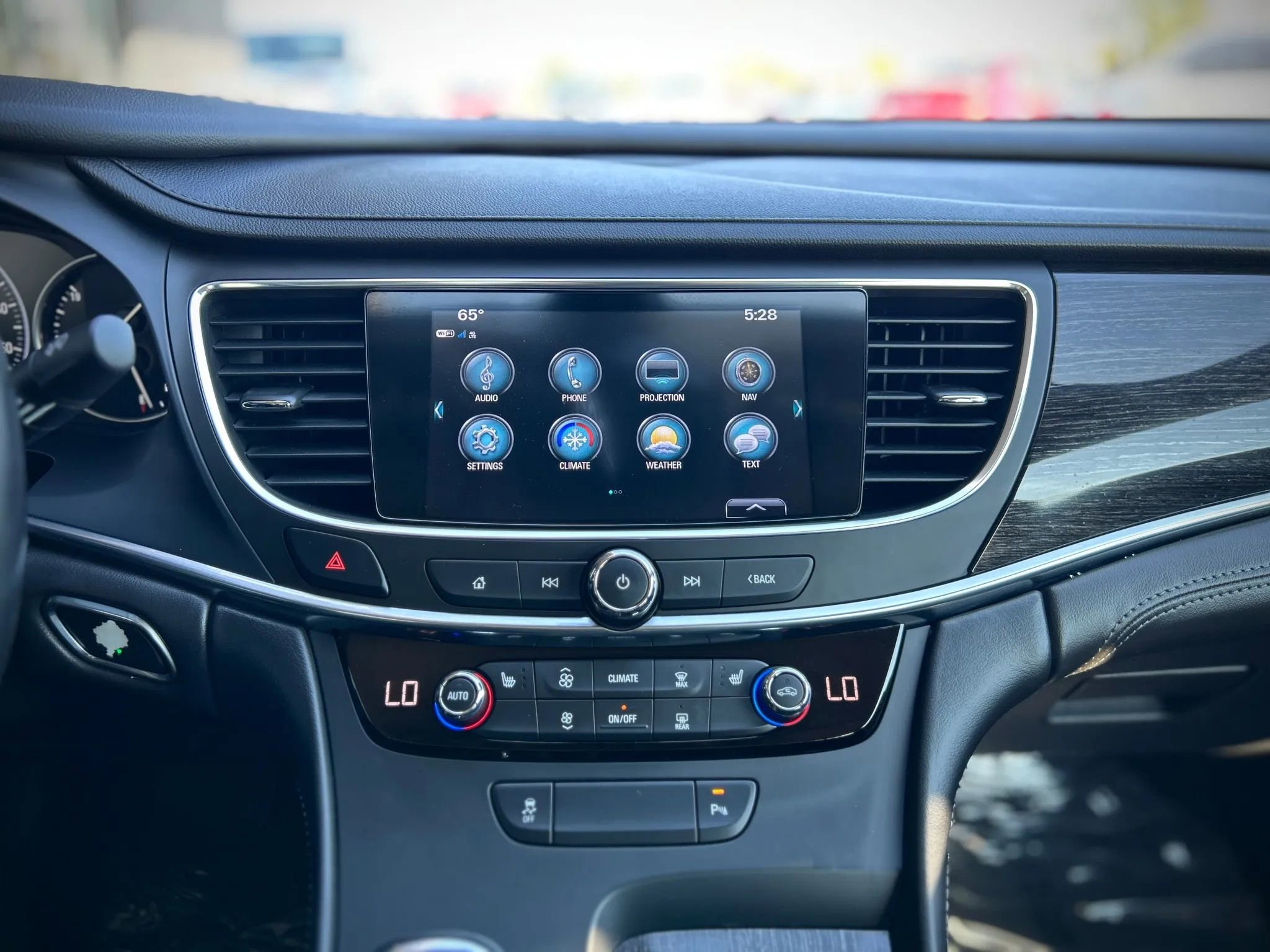 Used 2017 Buick LaCrosse Essence w/ Sights and Sounds Package image 12