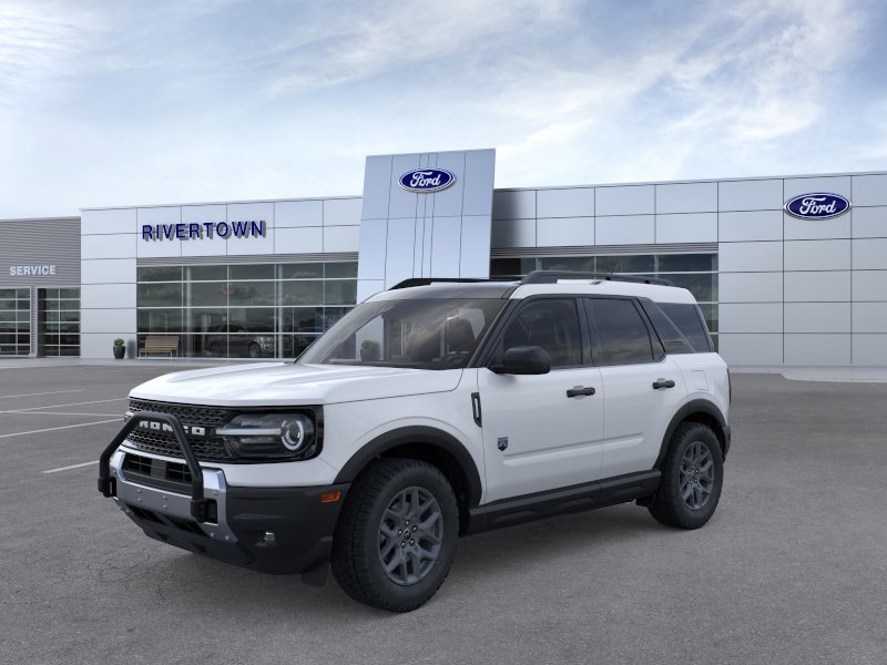 New 2025 Ford Bronco Sport Big Bend AWD/4WD image 26