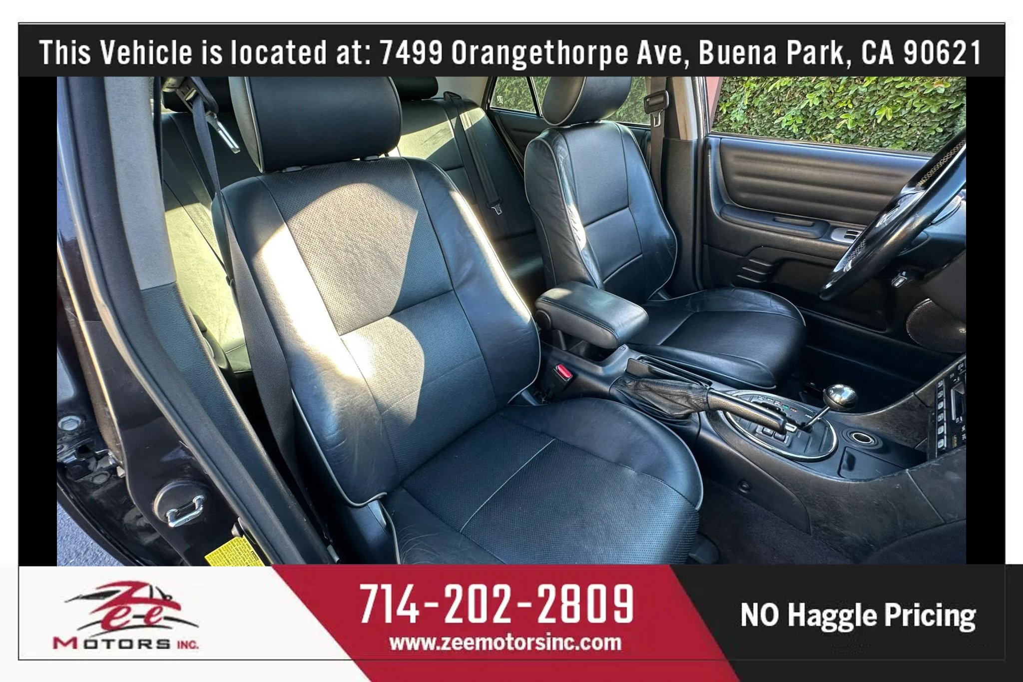Used 2005 Lexus IS 300 RWD image 21