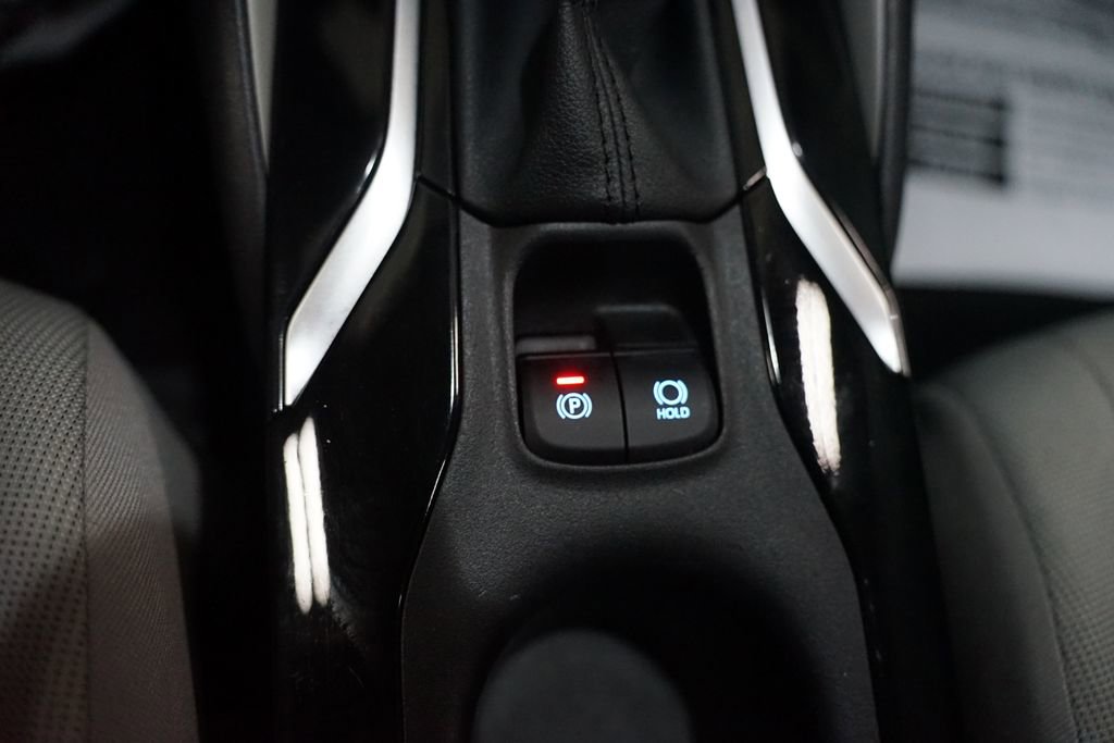 Certified 2022 Toyota Corolla LE FWD image 23