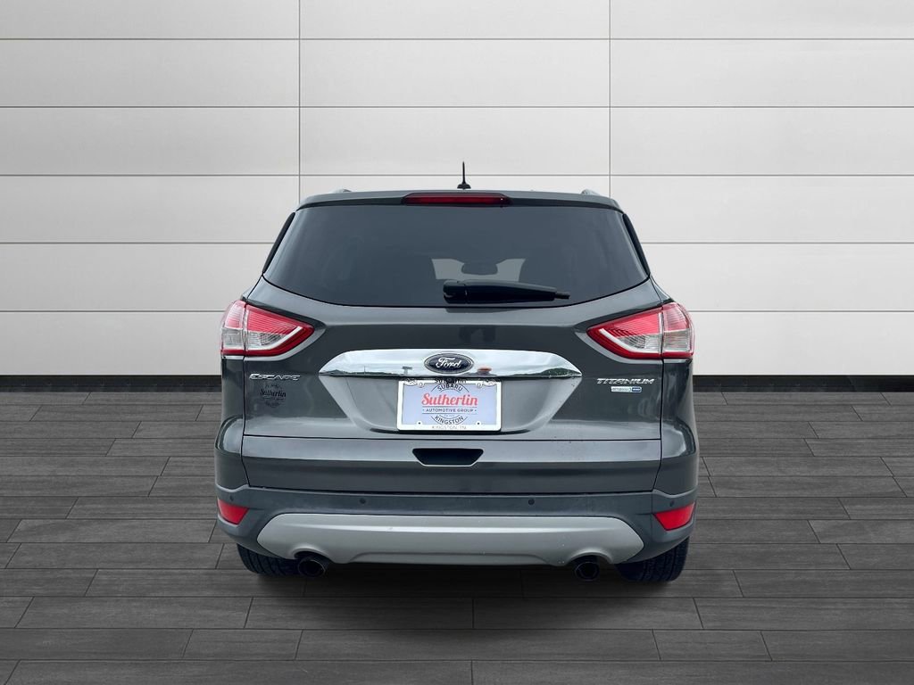 Used 2015 Ford Escape Titanium AWD/4WD image 4