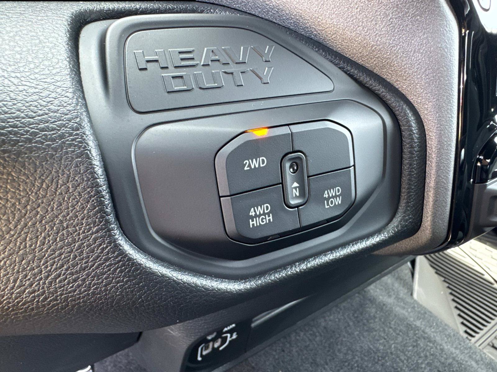 New 2026 RAM 2500 Tradesman w/ Safety Group AWD/4WD image 24