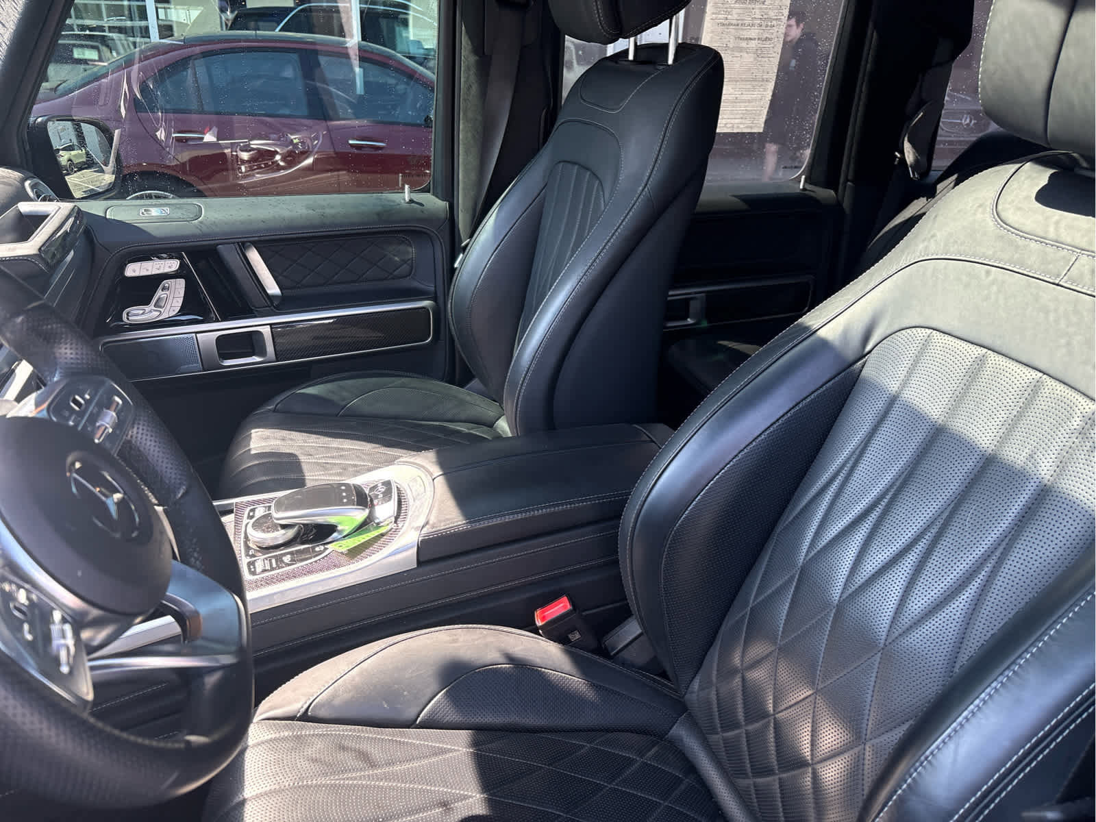 Certified 2023 Mercedes-Benz G 550 image 10