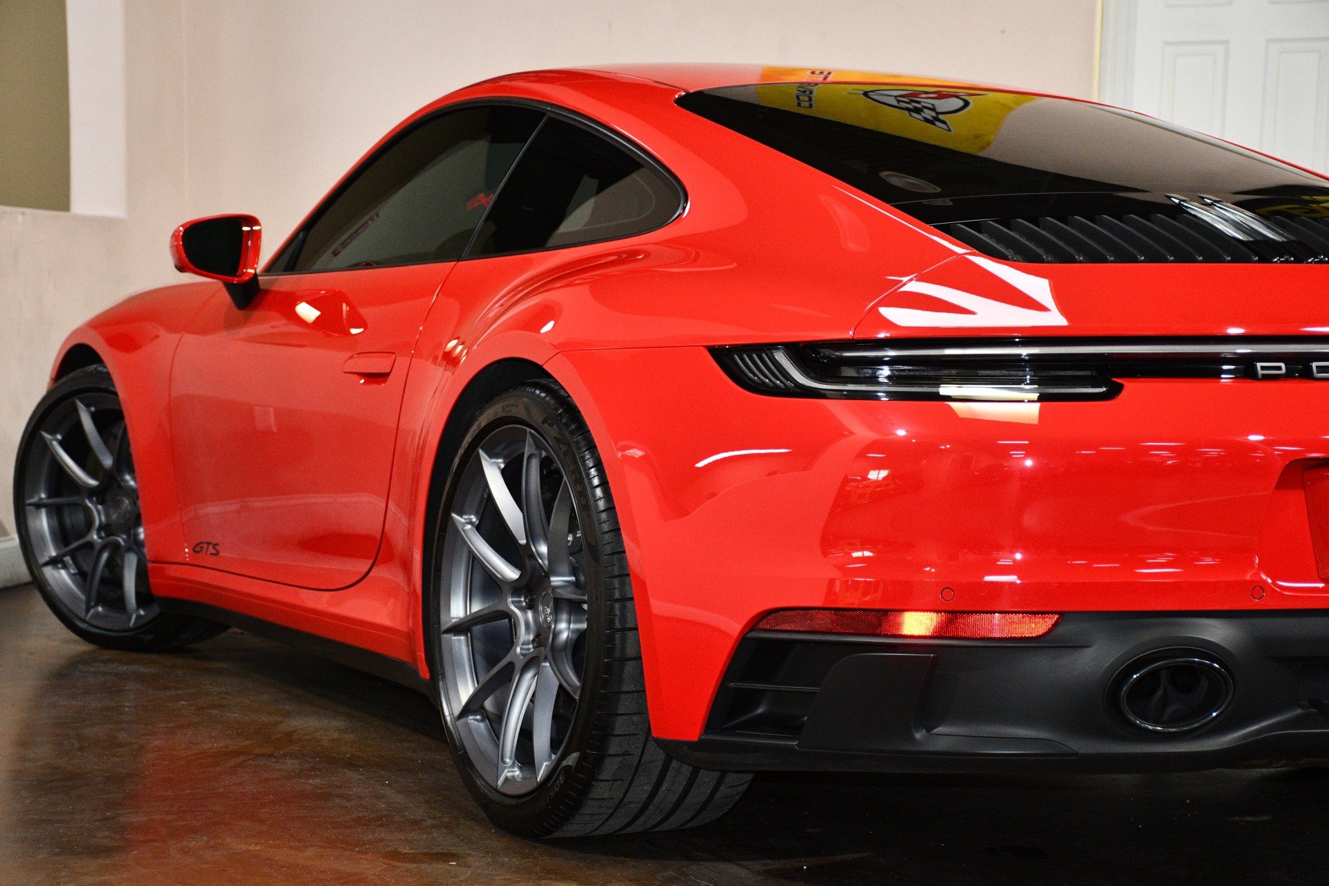 Used 2022 Porsche 911 Carrera GTS RWD image 55