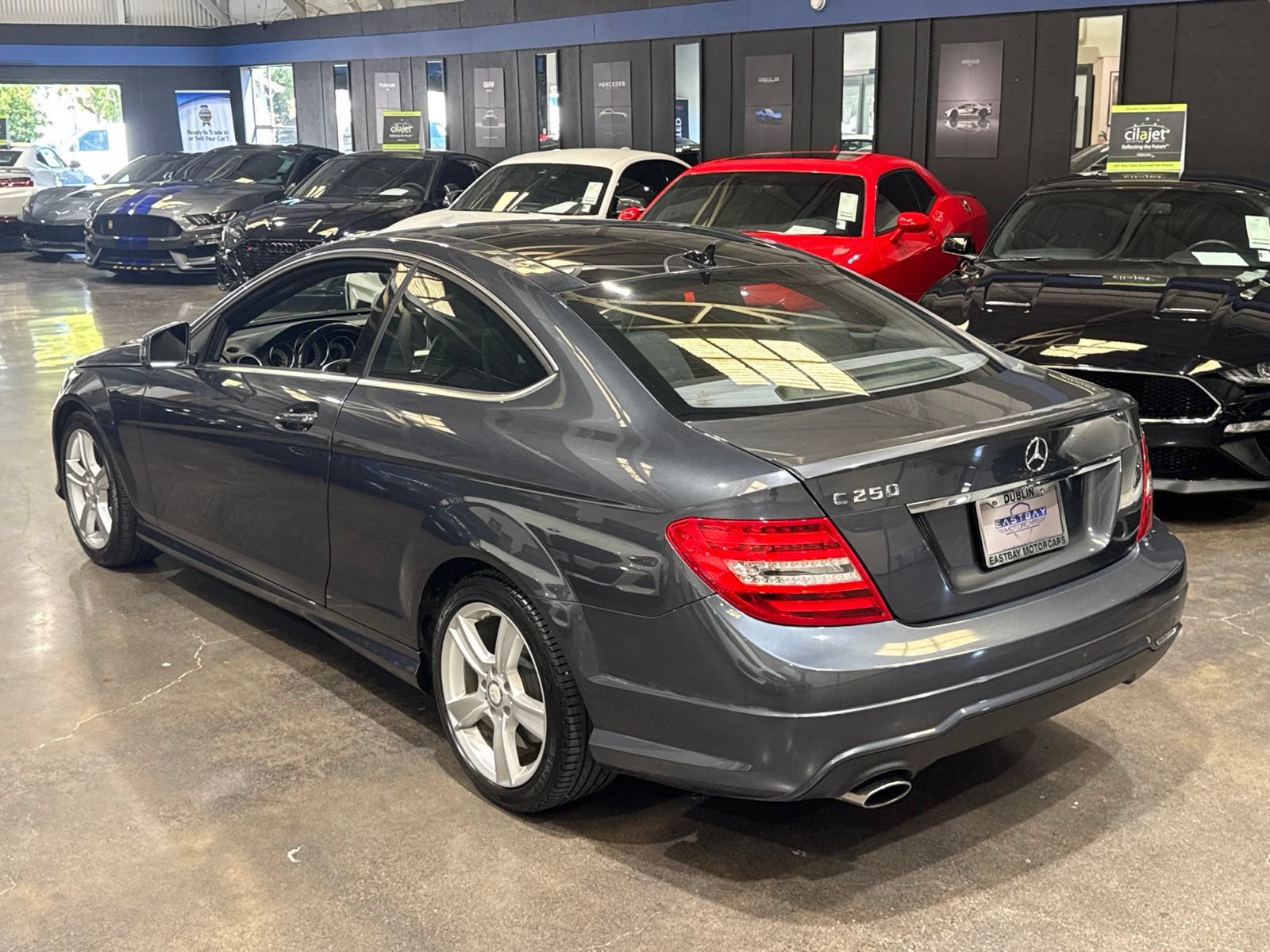 Used 2013 Mercedes-Benz C 250 Coupe image 12