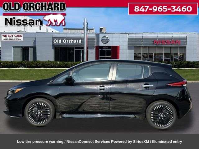 Used 2025 Nissan Leaf SV Plus FWD image 7